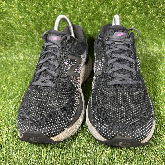 New Balance Fresh Foam 880v10 Gore-Tex Running Shoes Waterproof Black Purple 9.5 - Picture 4 of 6